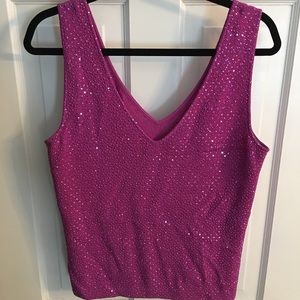 St John sequin showstopper